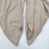 PRIDE pride international design 変形パンツ サイズ38 パンツ ベージュ メンズ プライド【中古】6-0630M♪