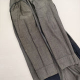 MAX MARA S Max Mara デニム コットン 比翼ボタン ワンピース ネイビー レディース マックスマーラ【中古】6-0809M∞
