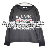 FENNEL プリント 長袖Ｔシャツ カットソー ロンＴ チャコールグレー レディース フェンネル【中古】6-0809M∞