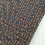 andhue センソユニコ and hue vintage jacquard ジャケット 定価26400円 13285018 サイズ38 ジャケット チャ レディース アンデュー【中古】6-0618G◎