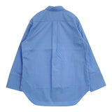 VERMEIL par iena 24SS コットン 24050938801030 長袖シャツ ミズイロ レディース ヴェルメイユパーイエナ【中古】6-0618G◎