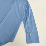 VERMEIL par iena 24SS コットン 24050938801030 長袖シャツ ミズイロ レディース ヴェルメイユパーイエナ【中古】6-0618G◎