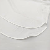vin プチロゴシアートップス サイズ9号 定価10000円 081320519 長袖Ｔシャツ カットソー ロンＴ オフホワイト レディース ヴァン【中古】6-0717M♪