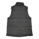 IENA 新品 LIMONTA ダウンベスト 定価29700円 ボックスシルエット ダウンベスト 23AW ブラック レディース イエナ【中古】6-1009T♪