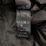 IENA 新品 LIMONTA ダウンベスト 定価29700円 ボックスシルエット ダウンベスト 23AW ブラック レディース イエナ【中古】6-1009T♪