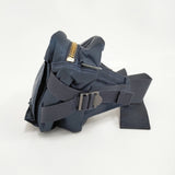 PORTER TANKER WAIST BAG KURA CHIKA by PORTER限定色 622-78302 ウエストバッグ アイアンブルー ネイビー メンズ ポーター【中古】6-0526G♪