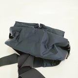 PORTER TANKER WAIST BAG KURA CHIKA by PORTER限定色 622-78302 ウエストバッグ アイアンブルー ネイビー メンズ ポーター【中古】6-0526G♪
