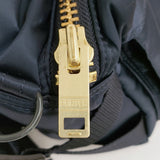 PORTER TANKER WAIST BAG KURA CHIKA by PORTER限定色 622-78302 ウエストバッグ アイアンブルー ネイビー メンズ ポーター【中古】6-0526G♪