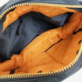 PORTER TANKER WAIST BAG KURA CHIKA by PORTER限定色 622-78302 ウエストバッグ アイアンブルー ネイビー メンズ ポーター【中古】6-0526G♪