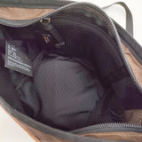 IL BISONTE/GREGORY EASY SHOULDER 54252309501 ショルダーバッグ 25AW ブラウン レディース イルビゾンテ/グレゴリー【中古】6-0526G♪