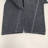 NICENESS SHARKY シャーキー 定価64900円 ロウデニム ツイストジーンズ NN-1803T17 デニムパンツ 26SS ネイビー メンズ ナイスネス【中古】6-0526G♪
