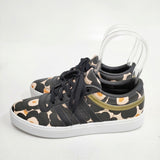 marimekko/adidas BRYONY W ブライオニー Unikko ウニッコ スニーカー 定価12100円 23cm GW2264 スニーカー クロ 多色 レディース マリメッコ/アディダス【中古】6-0702G◎