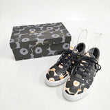 marimekko/adidas BRYONY W ブライオニー Unikko ウニッコ スニーカー 定価12100円 23cm GW2264 スニーカー クロ 多色 レディース マリメッコ/アディダス【中古】6-0702G◎