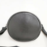 Mackintosh ANNAN BUCKET LEO バケットバッグ レオパード 2WAY ミニバケットショルダーバッグ 定価35200円 ショルダーバッグ クロ チャ レディース マッキントッシュ【中古】6-0518G◎