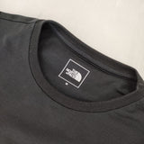 THE NORTH FACE ロングスリーブエアリーリラックスティー ポケット付き NTW62160 長袖Ｔシャツ カットソー ロンＴ ブラック レディース ザノースフェイス【中古】6-0809M∞