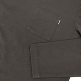 THE NORTH FACE ロングスリーブエアリーリラックスティー ポケット付き NTW62160 長袖Ｔシャツ カットソー ロンＴ ブラック レディース ザノースフェイス【中古】6-0809M∞