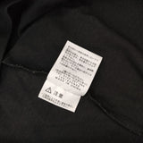 THE NORTH FACE ロングスリーブエアリーリラックスティー ポケット付き NTW62160 長袖Ｔシャツ カットソー ロンＴ ブラック レディース ザノースフェイス【中古】6-0809M∞