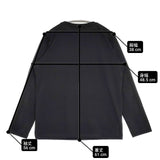 THE NORTH FACE ロングスリーブエアリーリラックスティー ポケット付き NTW62160 長袖Ｔシャツ カットソー ロンＴ ブラック レディース ザノースフェイス【中古】6-0809M∞