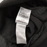 Frank & Eileen コットンリネン ジャンプスーツ NORTHERN IRELAND ノーザンアイルランド オールインワン ツナギ ブラック レディース フランク & アイリーン【中古】6-0519M♪