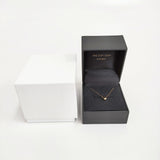 les bon bon ルボンボン K18 drip necklace ドリップネックレス 定価51700円 S#BOB649 ネックレス ゴールド レディース【中古】6-0519G♪
