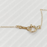 les bon bon ルボンボン K18 drip necklace ドリップネックレス 定価51700円 S#BOB649 ネックレス ゴールド レディース【中古】6-0519G♪