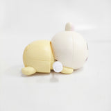 ちいかわ ハイハイフィギュアコレクション うさぎ ちいかわベビー フィギュア ベージュ イエロー レディース【中古】6-0519G♪