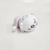ちいかわ ハイハイフィギュアコレクション モモンガ ちいかわベビー フィギュア ホワイト ラベンダー レディース【中古】6-0519G♪