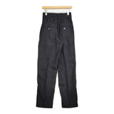 ISABEL MARANT ETOILE BIRO リヨセル イージーパンツ サイズ34 パンツ ブラック レディース イザベルマランエトワール【中古】6-0612M♪