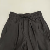 ISABEL MARANT ETOILE BIRO リヨセル イージーパンツ サイズ34 パンツ ブラック レディース イザベルマランエトワール【中古】6-0612M♪