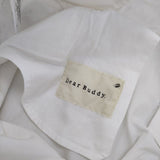 Dear Buddy Robert2-23-01 日本製 コットン サイズS パンツ ホワイト レディース ディアバディ【中古】6-0809G∞