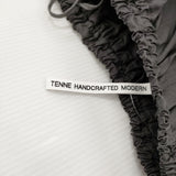 TENNE HANDCRAFTED MODERN ビッグポケットキュロット ワイドパンツ キュロット Cグレー レディース テンハンドクラフテッドモダン【中古】6-0519M♪
