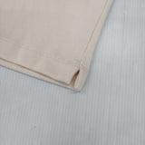 HAND ROOM バルキー タートルネックカットソー 定価18700円 8223-1201 長袖Ｔシャツ カットソー ロンＴ ベージュ レディース ハンドルーム【中古】6-0809M∞
