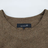 ISABEL MARANT ウールカシミヤ サイズ1 ベイクルーズ ブラウス シャツ カーキ レディース イザベルマラン【中古】6-0916T♪