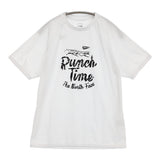 THE NORTH FACE ショートスリーブフリーランティー S/S Free Run Tee NT61978 サイズS 半袖Ｔシャツ カットソー ホワイト ユニセックス ザノースフェイス【中古】6-0607S♪