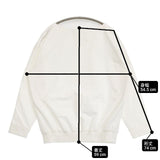 DANSKIN my favorite FLIP AROUND CREW DMF322300 トップス ブラウス シャツ ホワイト レディース ダンスキン【中古】6-0809M∞