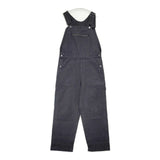 MHL. FADED COTTON TWILL 595-2240500 オーバーオール 22AW ネイビー系 レディース エムエイチエル【中古】6-0823G∞