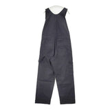 MHL. FADED COTTON TWILL 595-2240500 オーバーオール 22AW ネイビー系 レディース エムエイチエル【中古】6-0823G∞