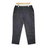 earth_eco_loco 大きいサイズ 4L ストレッチ パンツ ブラック レディース アースエコロコ【中古】6-0823G∞