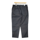 earth_eco_loco 大きいサイズ 4L ストレッチ パンツ ブラック レディース アースエコロコ【中古】6-0823G∞