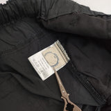 earth_eco_loco 大きいサイズ 4L ストレッチ パンツ ブラック レディース アースエコロコ【中古】6-0823G∞