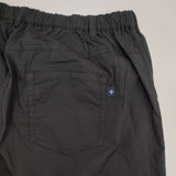 earth_eco_loco 大きいサイズ 4L ストレッチ パンツ ブラック レディース アースエコロコ【中古】6-0823G∞
