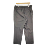 23区 撥水加工/洗える ドライ2WAYストレッチ テーパードパンツ サイズ50 定価19910円 パンツ 25AW グレー レディース ニジュウサンク【中古】6-0519G♪