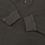 Hanes パキスタン製 コットン XL ポロシャツ ブラック メンズ ヘインズ【中古】6-0816M∞