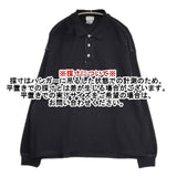 Hanes パキスタン製 コットン XL ポロシャツ ブラック メンズ ヘインズ【中古】6-0816M∞