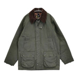 Barbour BEDALE JACKET サイズ36 ビデイル オイルド 4170846 ブルガリア製 ジャケット カーキ メンズ バブアー【中古】6-0918T♪