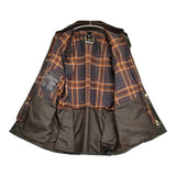 Barbour BEDALE JACKET サイズ36 ビデイル オイルド 4170846 ブルガリア製 ジャケット カーキ メンズ バブアー【中古】6-0918T♪