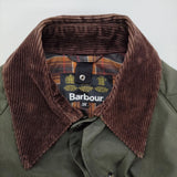 Barbour BEDALE JACKET サイズ36 ビデイル オイルド 4170846 ブルガリア製 ジャケット カーキ メンズ バブアー【中古】6-0918T♪