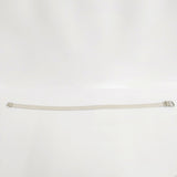 green label relaxing UNITED ARROWS メッシュベルト ベルト シロ メンズ グリーンレーベルリラクシング【中古】6-0615G◎
