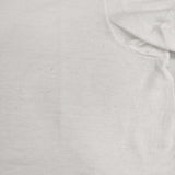 AURALEE 綿100％ 無地 丸胴 日本製 サイズ1 半袖Ｔシャツ カットソー ホワイト レディース オーラリー【中古】6-0609S△