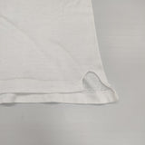 AURALEE 綿100％ 無地 丸胴 日本製 サイズ1 半袖Ｔシャツ カットソー ホワイト レディース オーラリー【中古】6-0609S△